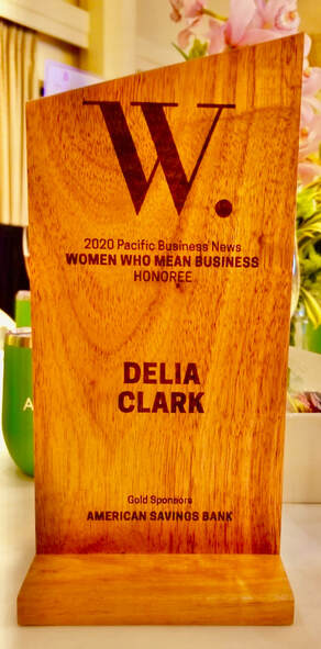 Delia Clark - Women Who Mean Business